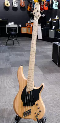 Dingwall Combustion 4 Natural, Maple 2